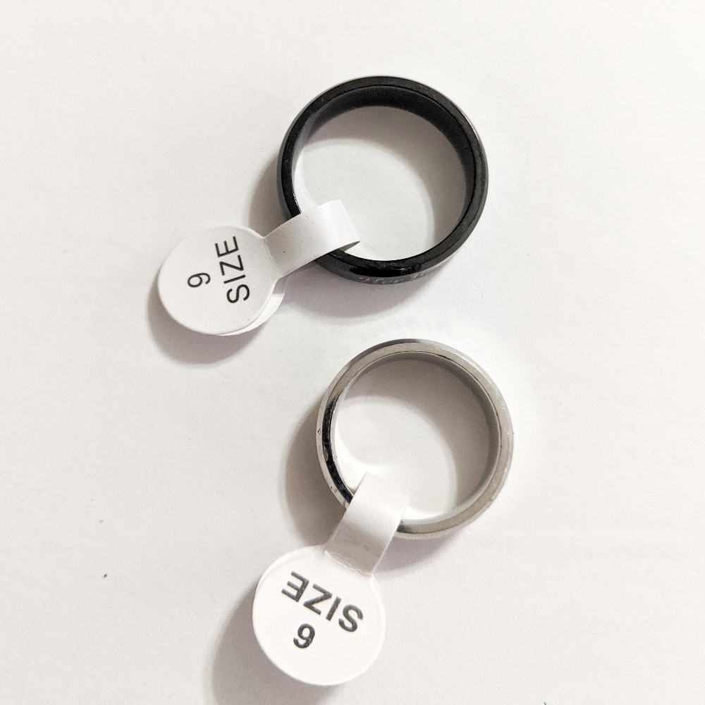 Couples Rings - Picture 6 of 6
